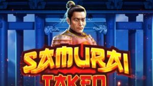 Samurai Takeo