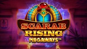 Scarab Rising Megaways