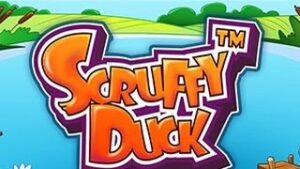 Scruffy Duck