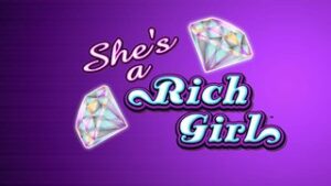 She’s a Rich Girl