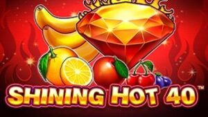Shining Hot 40