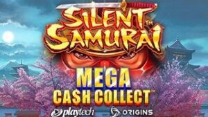 Silent Samurai: Mega Cash Collect