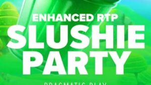 Slushie Party