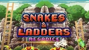 Snakes & Ladders Megadice