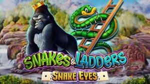 Snakes & Ladders Snake Eyes