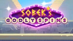 Sobek’s Goldy Spins