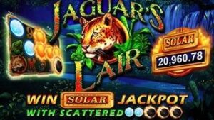 Solar Eclipse: Jaguar’s Lair