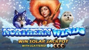 Solar Eclipse: Northern Winds
