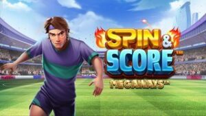 Spin & Score Megaways