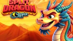 Split Dragon Power Bet