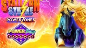 Stallion Strike PowerPlay Jackpot