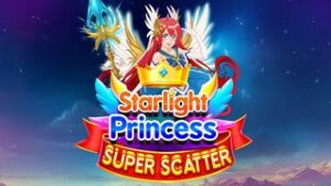 Starlight Princess Super Scatter