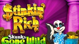 Stinkin’ Rich: Skunks Gone Wild