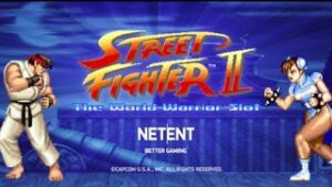 Street Fighter 2: The World Warrior