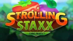 Strolling Staxx: Cubic Fruits