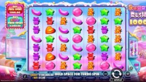 Sugar Rush & Free Demo