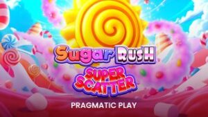 Sugar Rush Super Scatter