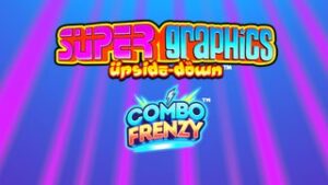 Super Graphics Upside Down