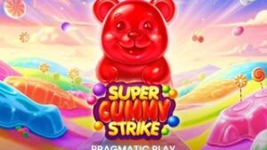 Super Gummy Strike