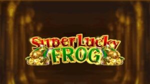 Super Lucky Frog