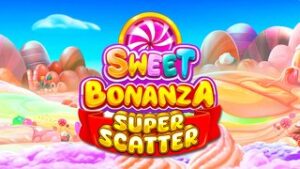 Sweet Bonanza Super Scatter