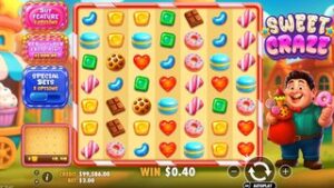 Sweet Craze