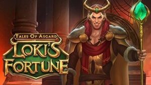Tales of Asgard Loki’s Fortune