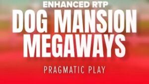 The Dog Mansion Megaways