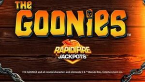 The Goonies Deluxe Rapid Fire Jackpots