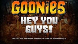 The Goonies Hey You Guys!