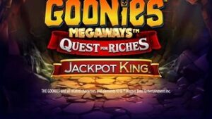 The Goonies Megaways Quest for Riches
