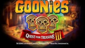 The Goonies Quest for Treasure 3