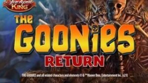 The Goonies Return Jackpot King