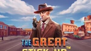 The Great Stick-Up