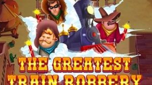 The Greatest Train Robbery