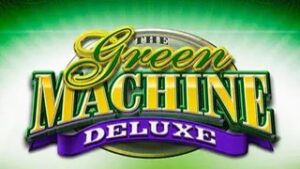 The Green Machine Deluxe
