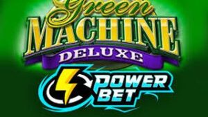 The Green Machine Deluxe Power Bet