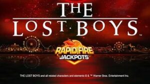 The Lost Boys Rapid Fire Jackpots