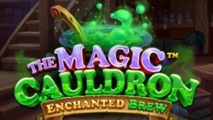 The Magic Cauldron Enchanted Brew
