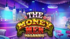 The Money Men Megaways