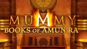 The Mummy Books of Amun Ra