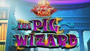 The Pig Wizard Jackpot King