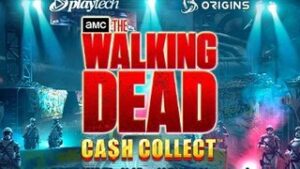 The Walking Dead Cash Collect