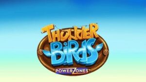Thunder Birds Power Zones