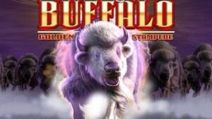 Thundering Buffalo: Golden Stampede