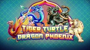Tiger Turtle Dragon Phoenix