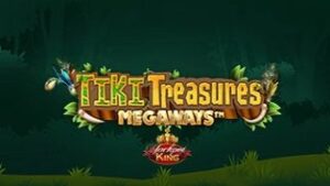 Tiki Treasures Megaways