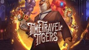 Time Travel Tigers