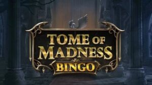 Tome of Madness Bingo