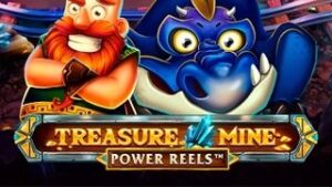 Treasure Mine Power Reels